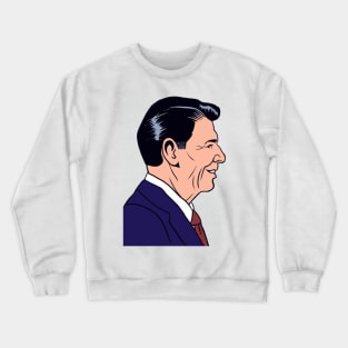 Ronald Reagan Crewneck Sweatshirt